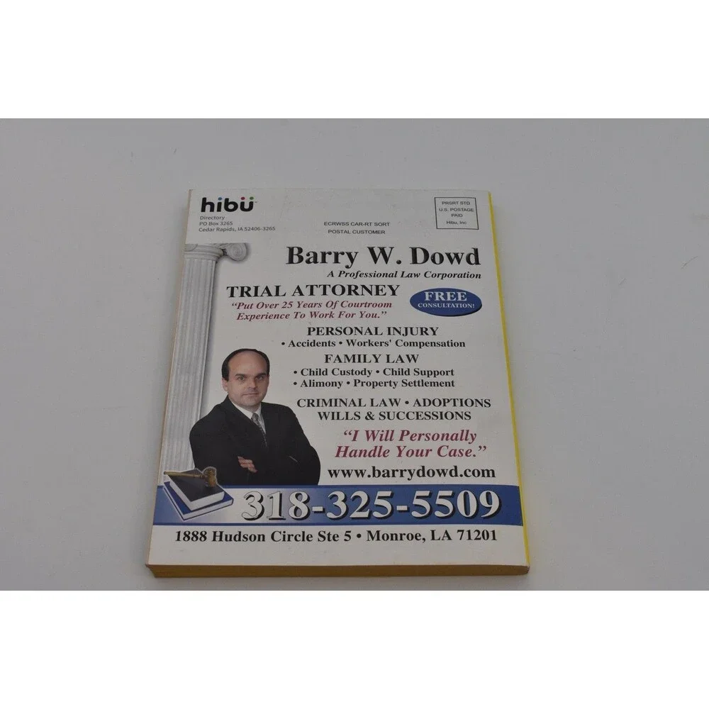 Yellow Pages yellow pages